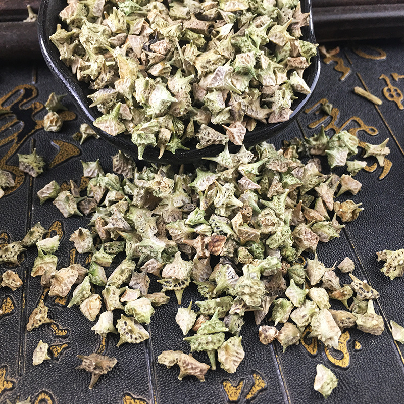 White Puncture Vine Fruit Bai Ji Li 500g Dried Tribulus Terrestris Whole Fruit for Traditional Herbal Decoctions - Image 4