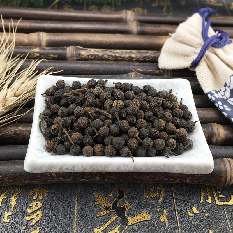 Dried Bi Cheng Qie 荜澄茄 Cubeb Pepper Whole Fruit 500g Traditional Chinese Herb - Image 4