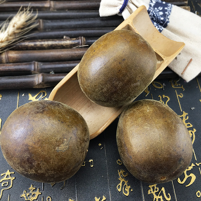 Dried Luo Han Guo Monk Fruit Whole Pods Luo Han Guo Herbal Tea Bulk Bag 15g - Image 4