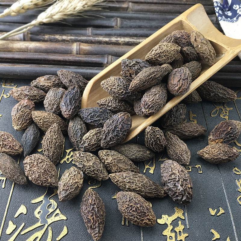 Dried Olive Fruit Qing Guo 青果 Chinese Herbal Olive 500g Sun Dried Whole Fruit for Decoction and Tea - Image 4