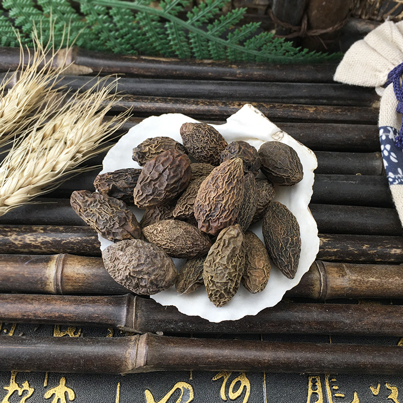 Dried Olive Fruit Qing Guo 青果 Chinese Herbal Olive 500g Sun Dried Whole Fruit for Decoction and Tea - Image 3