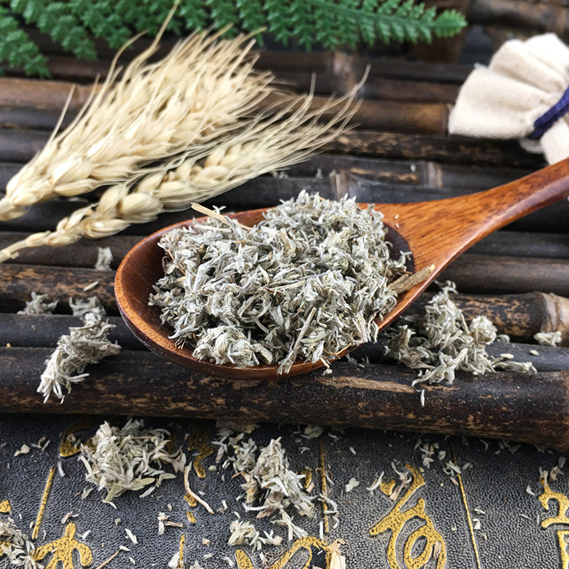 Yin Chen Dried Artemisia Capillaris Herb Traditional Chinese Herbal Tea Ingredient 1 Jin 500g - Image 2