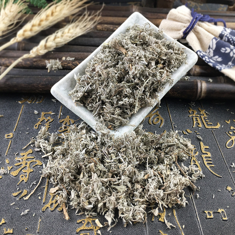 Yin Chen Dried Artemisia Capillaris Herb Traditional Chinese Herbal Tea Ingredient 1 Jin 500g - Image 4