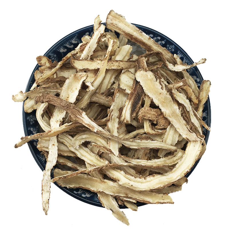 Dried Angelica Tail Dang Gui Wei 当归尾 Sliced Chinese Herbal Root for Decoction and Soup 500g - Image 5
