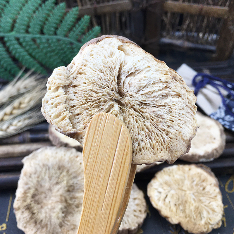 Dried Chicory Root Slices Ju Ju Gen Cichorium intybus Herbal Decoction Pieces 500g - Image 4