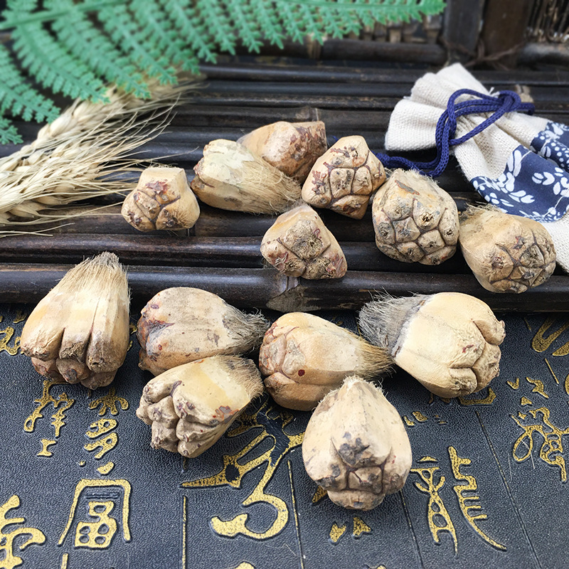 Wild Pandan Fruit Ye Bo Luo 500g Dried Whole Seeds Raw Herbal Ingredient - Image 4