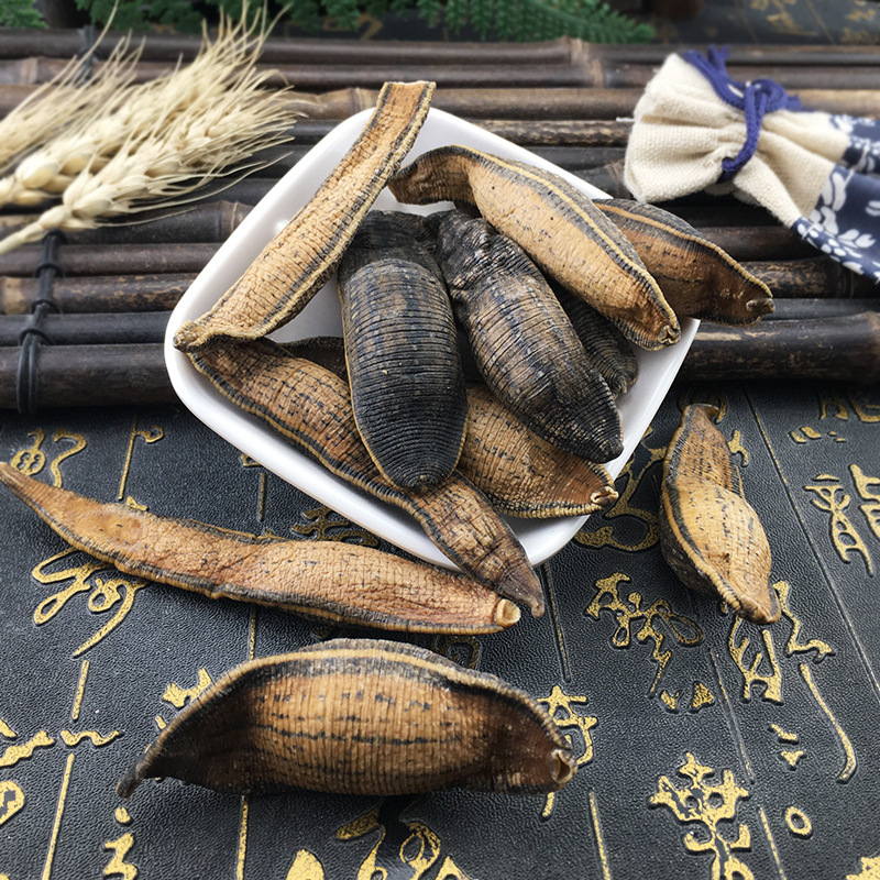 Dried Leech Shui Zhi 水蛭 Whole Dried Hirudo Nipponica Traditional Chinese Herb 500g - Image 3