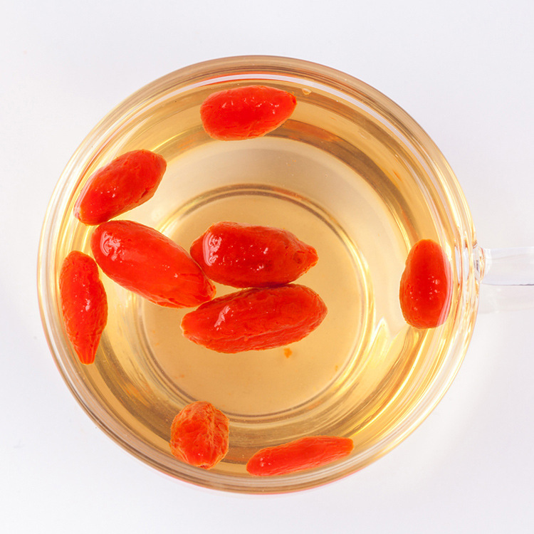 Dried Goji Berries Premium Grade Ningxia Zhongning Gou Qi Zi Ready to Eat 1kg Bulk - Image 5