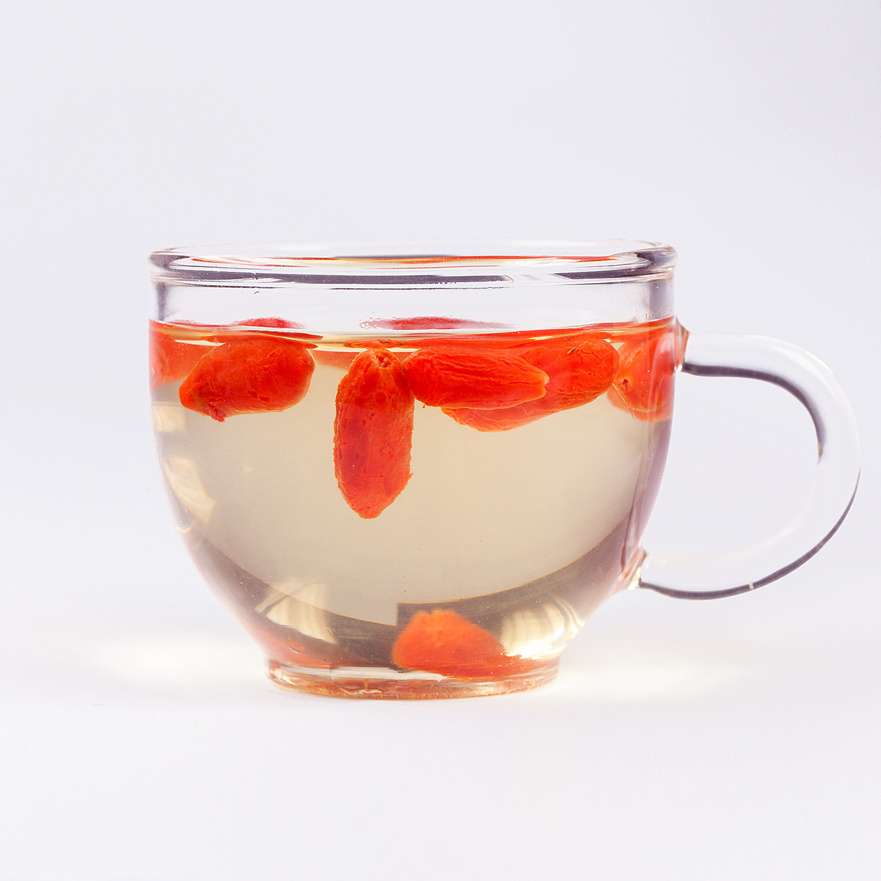 Premium Ningxia Goji Berries Gou Qi Zi Dried Wolfberry for Tea and Soup 40 Jin Bulk Case - Image 4