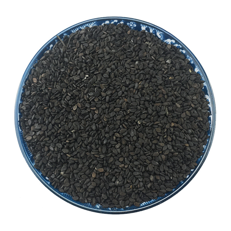 Black Sesame Seeds Hei Zhi Ma 500g Raw Whole Seeds for Cooking Baking and Herbal Use - Image 5