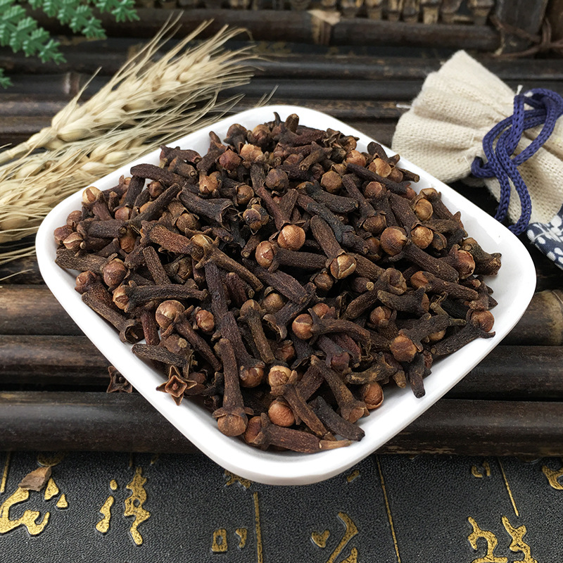 Dried Clove Buds Gong Ding Xiang Whole Spice Bulk Culinary Herb 55g Bag - Image 4