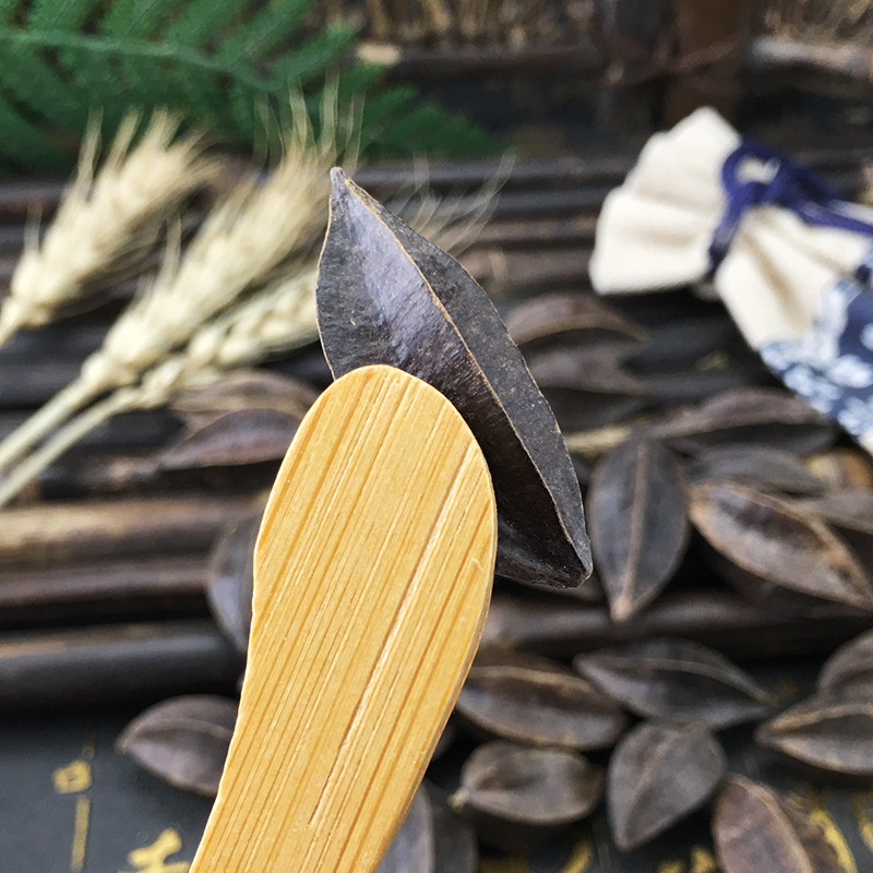 Dried Quisqualis Fruit Shi Jun Zi Whole Herb 500g Sichuan Origin Traditional Herbal Ingredient - Image 2