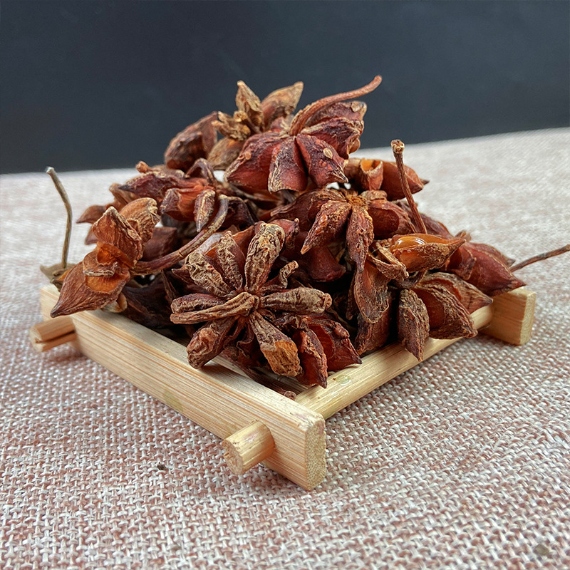 Whole Star Anise Da Hui Xiang Dried Illicium verum Fruit Culinary Spice 500g - Image 4