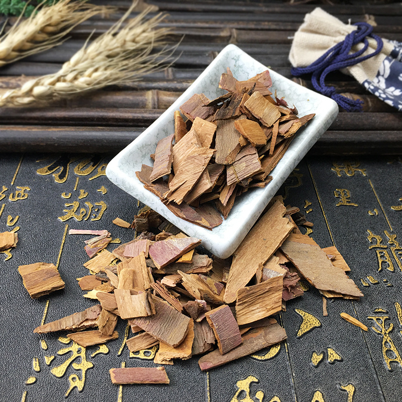 Yew Granules Hong Dou Shan Taxus chinensis Dried Bark Chips for Sachet Filling and Herbal Crafting 1kg - Image 2