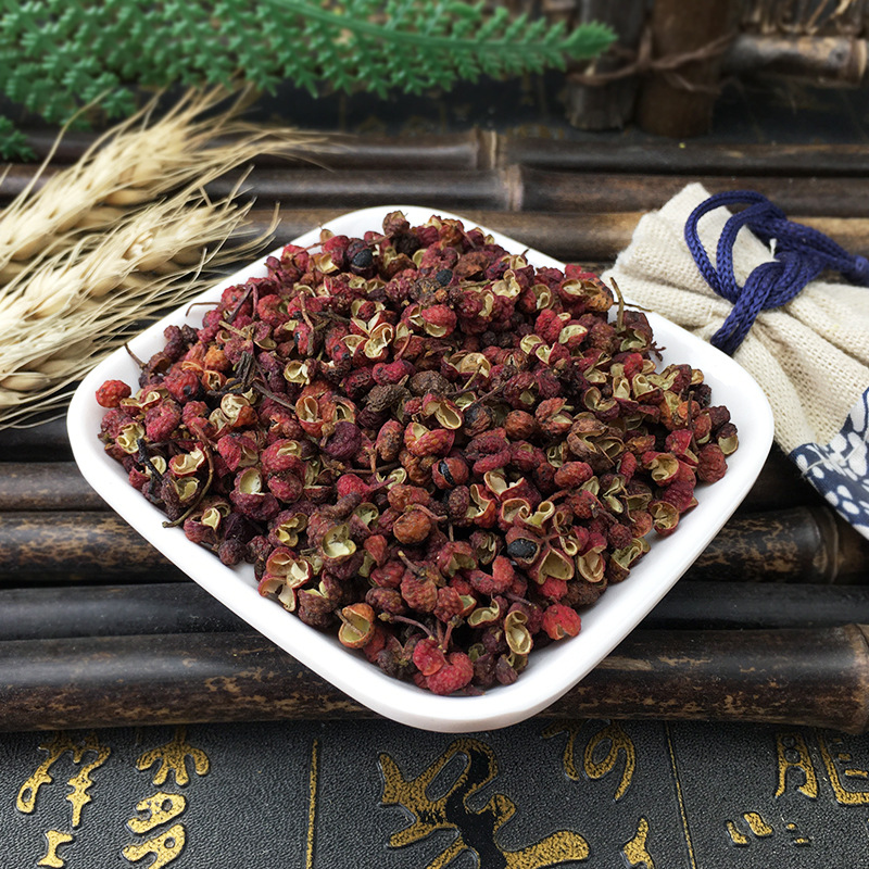 Sichuan Green Sichuan Pepper Powder Ma Jiao 500g Culinary Spice Dried Herb - Image 4