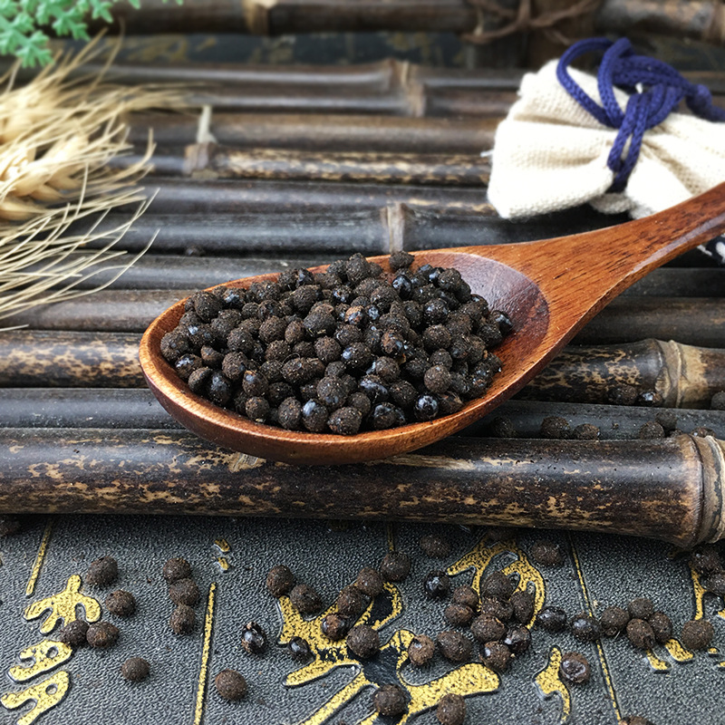 Sichuan Pepper Seeds Jiao Mu 花椒籽 Dried Zanthoxylum Seeds for Foot Soak and Oil Pressing 500g - Image 2