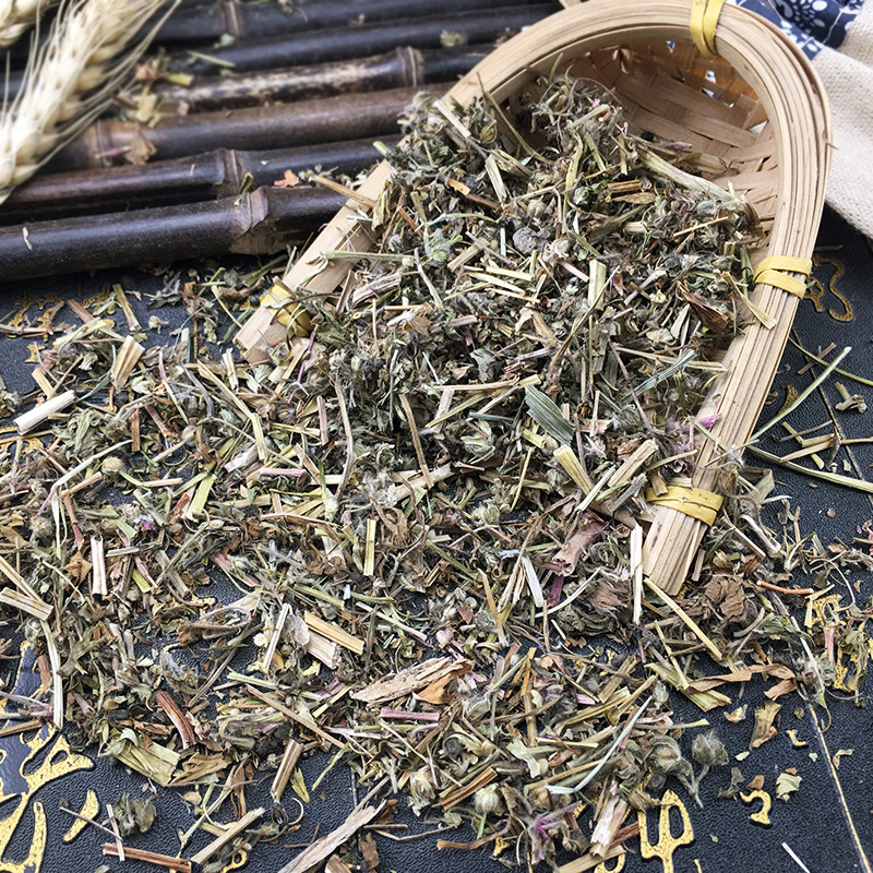 Dried Geranium Herb Lao Guan Cao 500g Traditional Chinese Herbal Tea Ingredient - Image 3