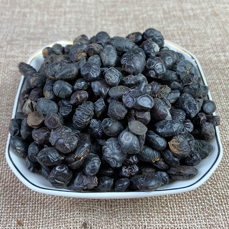 Fermented Soybean Dan Dou Chi 500g Traditional Chinese Herb for Culinary Seasoning and Herbal Decoctions - Image 2
