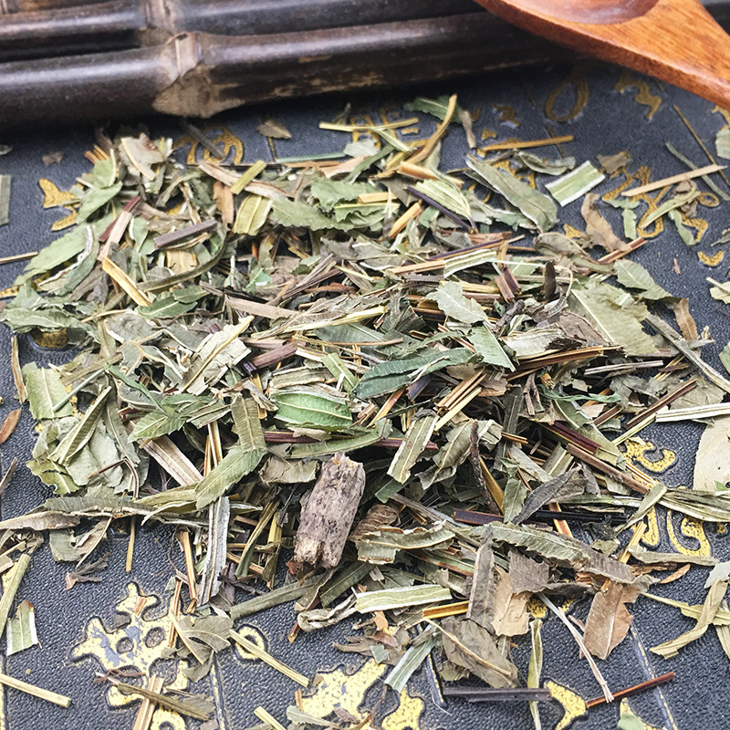 Dried Feng Wei Cao 凤尾草 Whole Herb Pteris Multifida Traditional Herbal Tea Material from Yunnan - Image 2