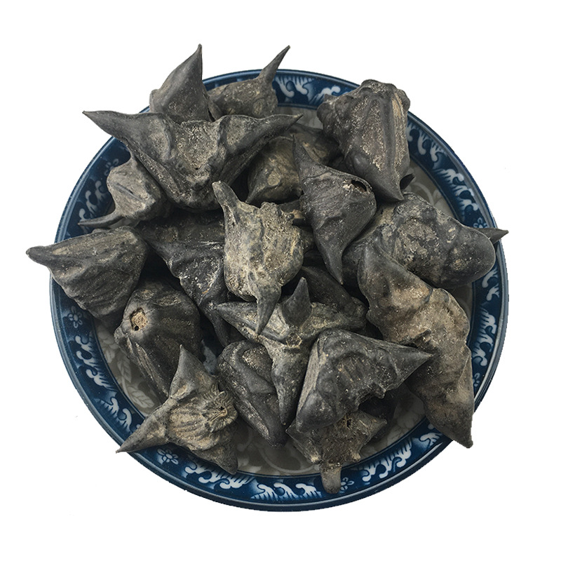 Dried Water Caltrop Ling Jiao 菱角 Whole Dried Fruit for Display and Traditional Use 500g Bag - Image 5