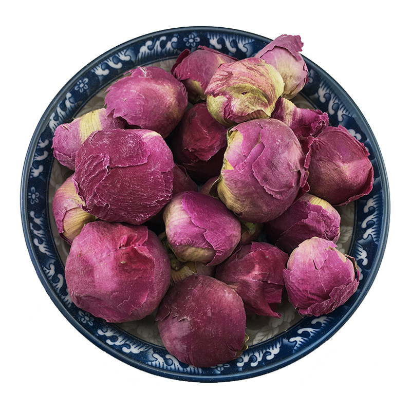 White Peony Flower Balls Shao Yao Hua 500g Bulk Herbal Tea Ingredient - Image 5