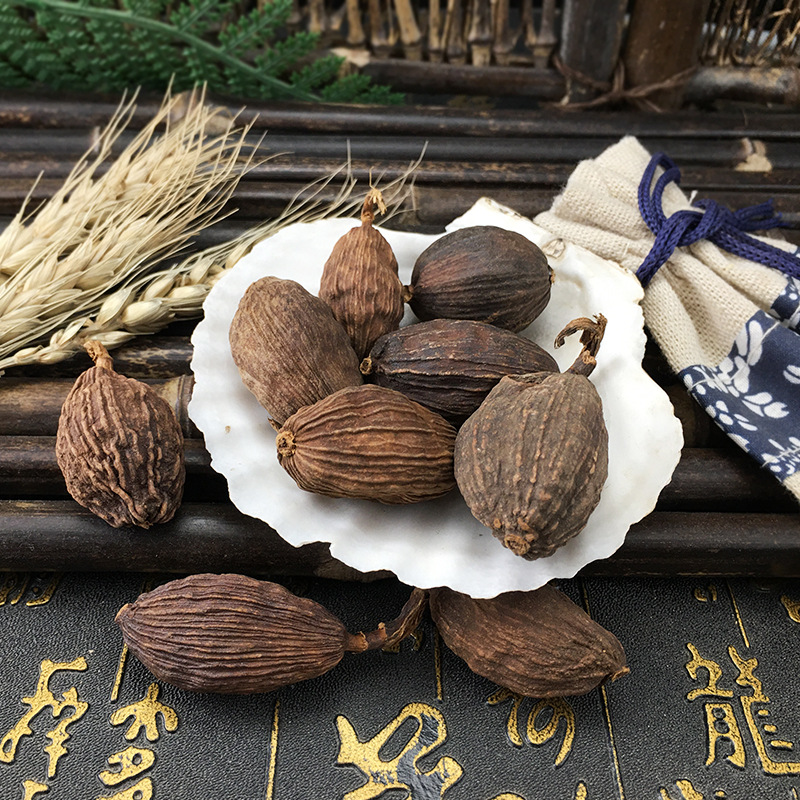 Tsaoko Fruit Cao Guo 草果 Dried Whole Pods 500g Aromatic Spice for Braising Stews and Marinades - Image 4