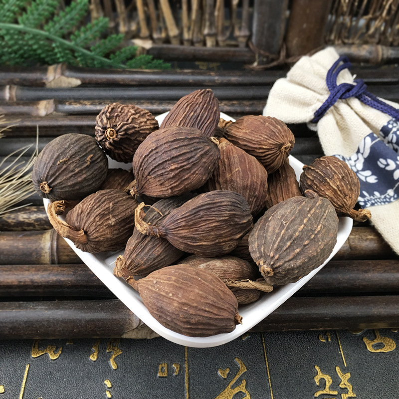 Tsaoko Fruit Cao Guo 草果 Dried Whole Pods 500g Aromatic Spice for Braising Stews and Marinades - Image 2