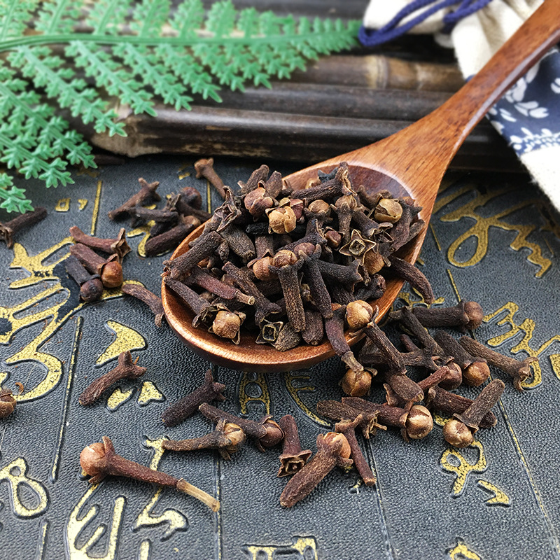 Dried Clove Buds Gong Ding Xiang Whole Spice Bulk Culinary Herb 55g Bag - Image 3