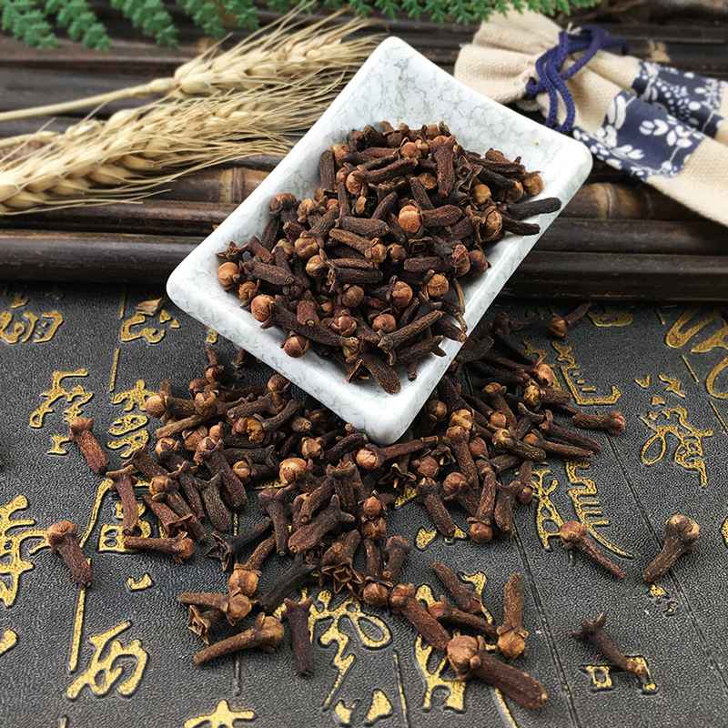 Dried Clove Buds Gong Ding Xiang Whole Spice Bulk Culinary Herb 55g Bag - Image 2