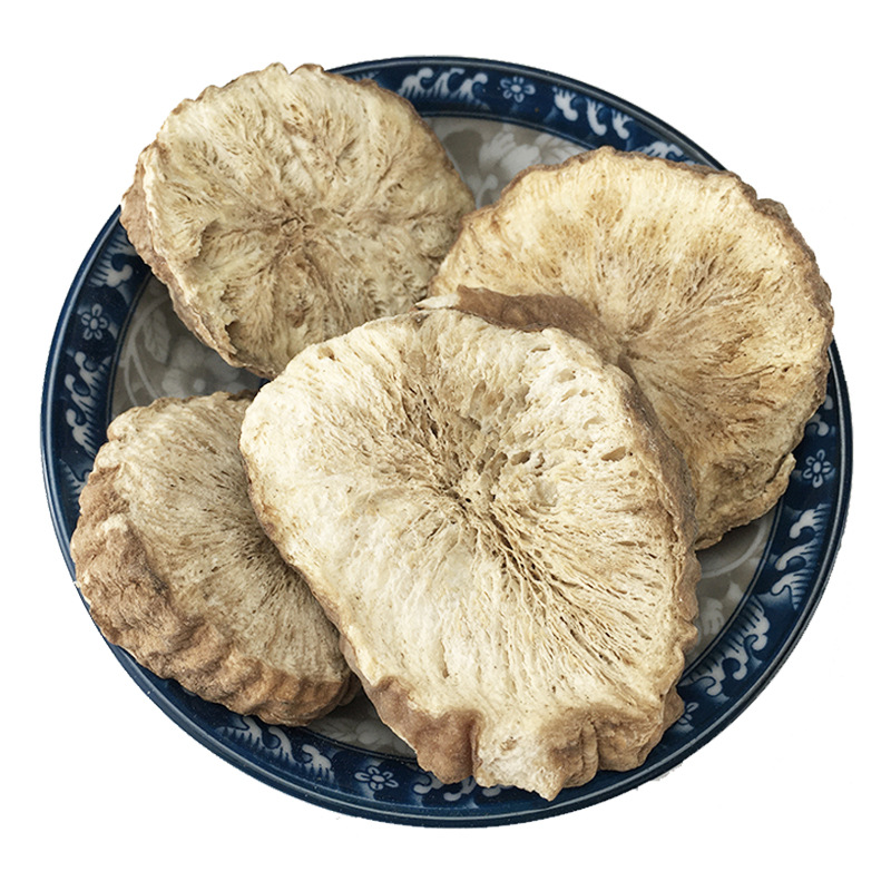 Dried Chicory Root Slices Ju Ju Gen Cichorium intybus Herbal Decoction Pieces 500g - Image 5