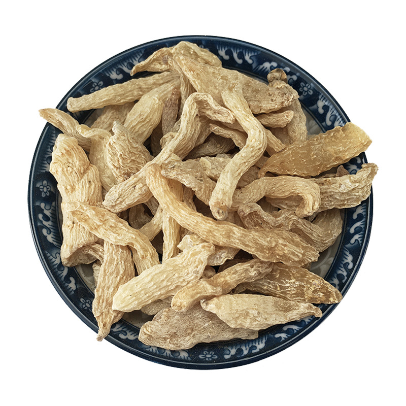 Dried Gastrodia Root Slices Tian Ma Bulk Red Gastrodia from Zhaotong Yunnan for Decoction and Soup - Image 5