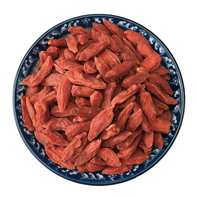 Ningxia Goji Berries Gou Qi Zi Dried Red Wolfberry Bulk 500g Sun Dried Snack and Tea Herb - Image 5