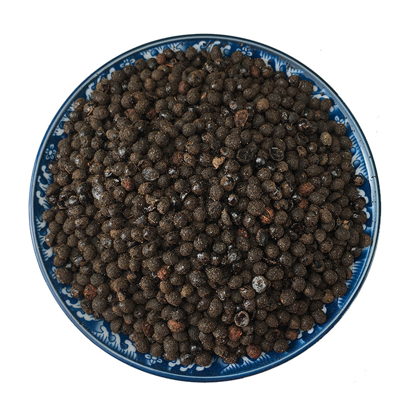 Sichuan Pepper Seeds Jiao Mu 花椒籽 Dried Zanthoxylum Seeds for Foot Soak and Oil Pressing 500g - Image 5