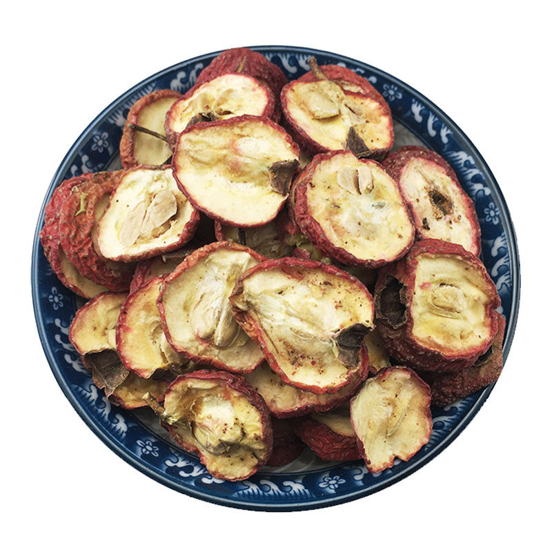 Dried Hawthorn Slices Shan Zha Bulk 500g Sour Plum Soup Ingredient Sun Dried Fruit Tea - Image 5