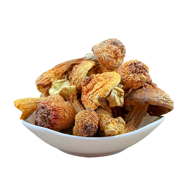 Dried Agaricus Blazei Mushroom 500g Yunnan Sun Dried Culinary Fungi for Soups and Stir Fry - Image 5