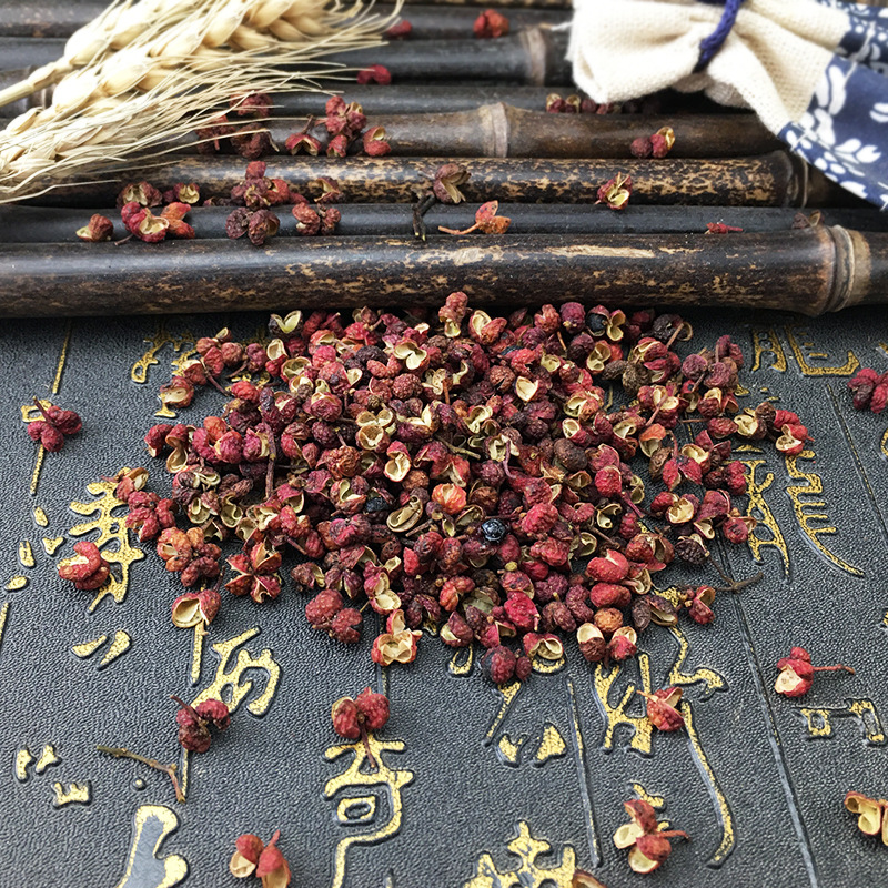 Sichuan Green Sichuan Pepper Powder Ma Jiao 500g Culinary Spice Dried Herb - Image 3