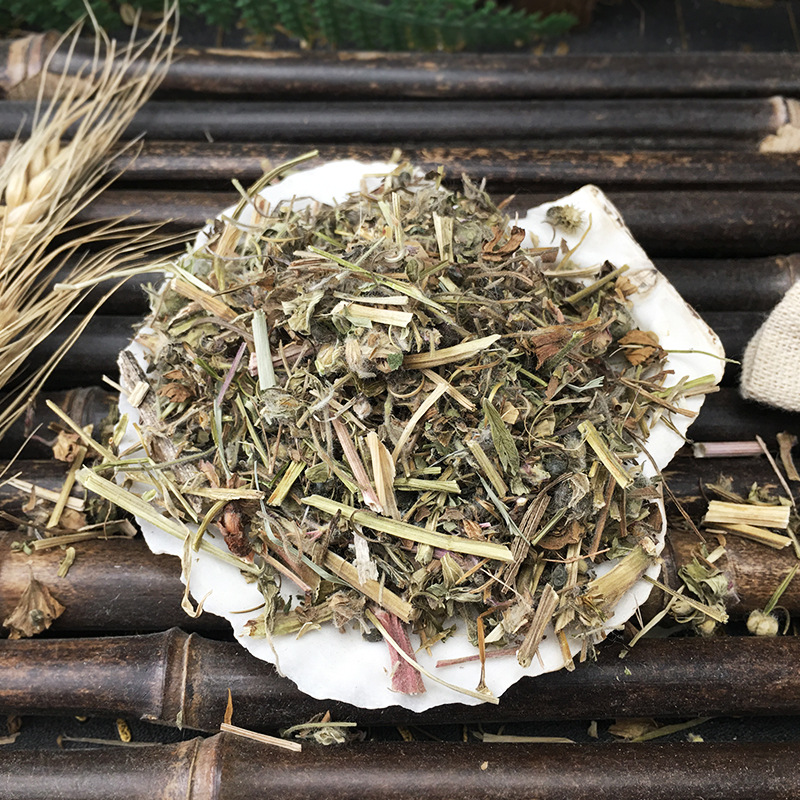Dried Geranium Herb Lao Guan Cao 500g Traditional Chinese Herbal Tea Ingredient - Image 4