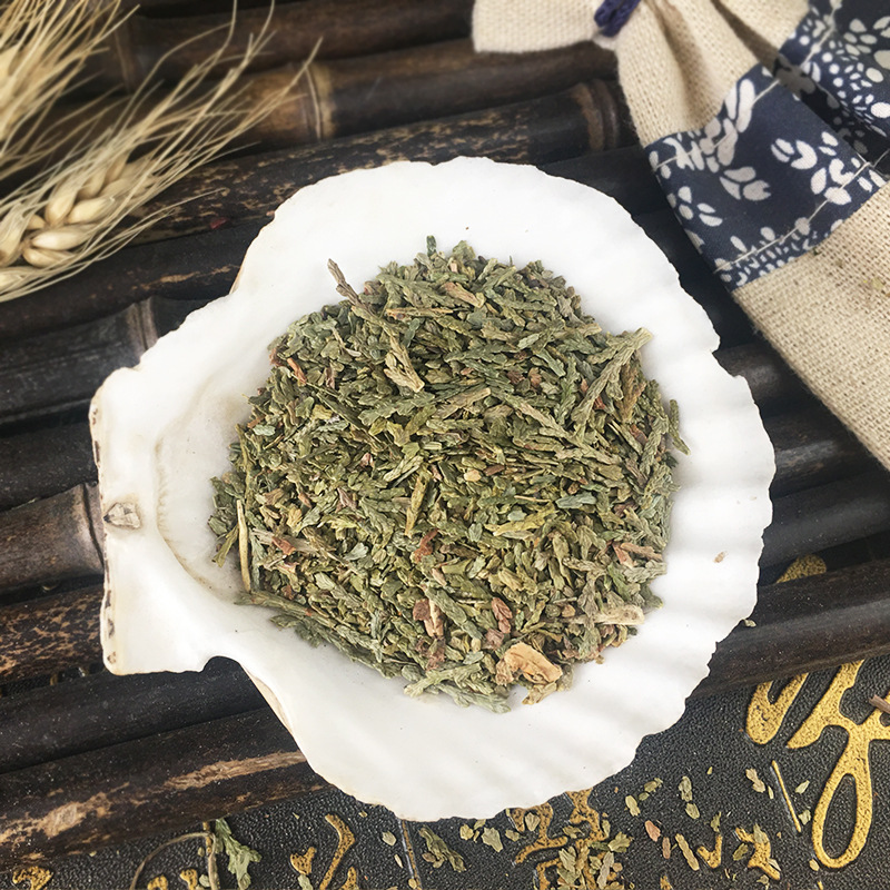 Dried Platycladus Leaf Ce Bai Ye Bulk Loose Herb for Hair Rinse and Traditional Use 500g - Image 3