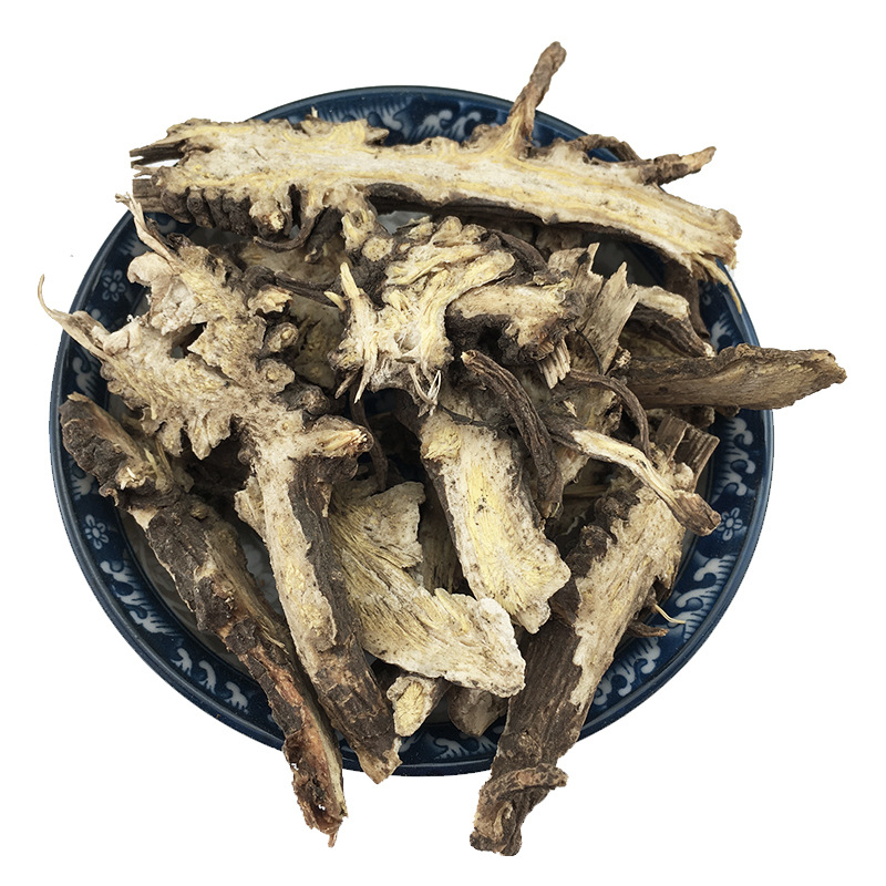 Dried Gaoben Slices Chinese Lovage Rhizome 500g Bulk Herb for Decoction - Image 5