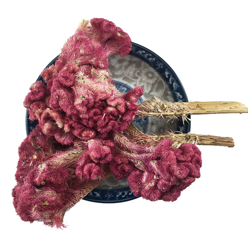 Dried Cockscomb Flower Ji Guan Hua Bulk Red and White Herbal Tea Ingredient 500g - Image 5
