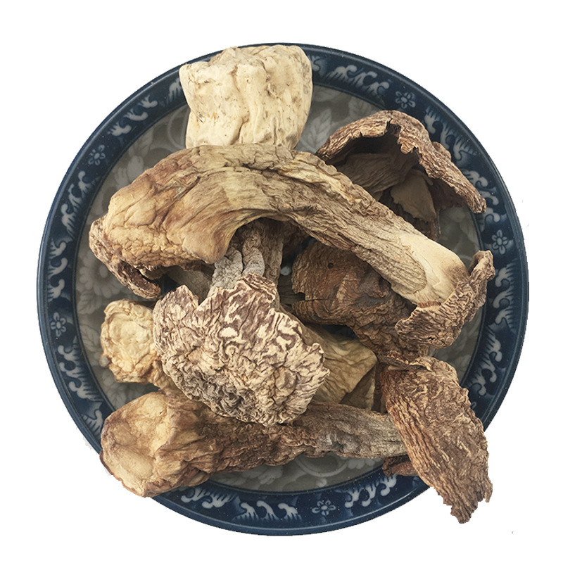Dried Agaricus Blazei Mushrooms Ji Song Rong Whole Dried Culinary Mushroom for Soups and Broths - Image 5