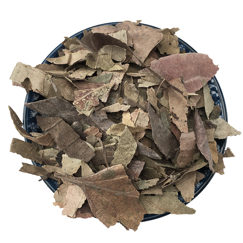 Shi Zi Ye (Diospyros kaki) — Frost-Kissed Dried Persimmon Leaf Tea, 500g Loose Leaf - Image 4