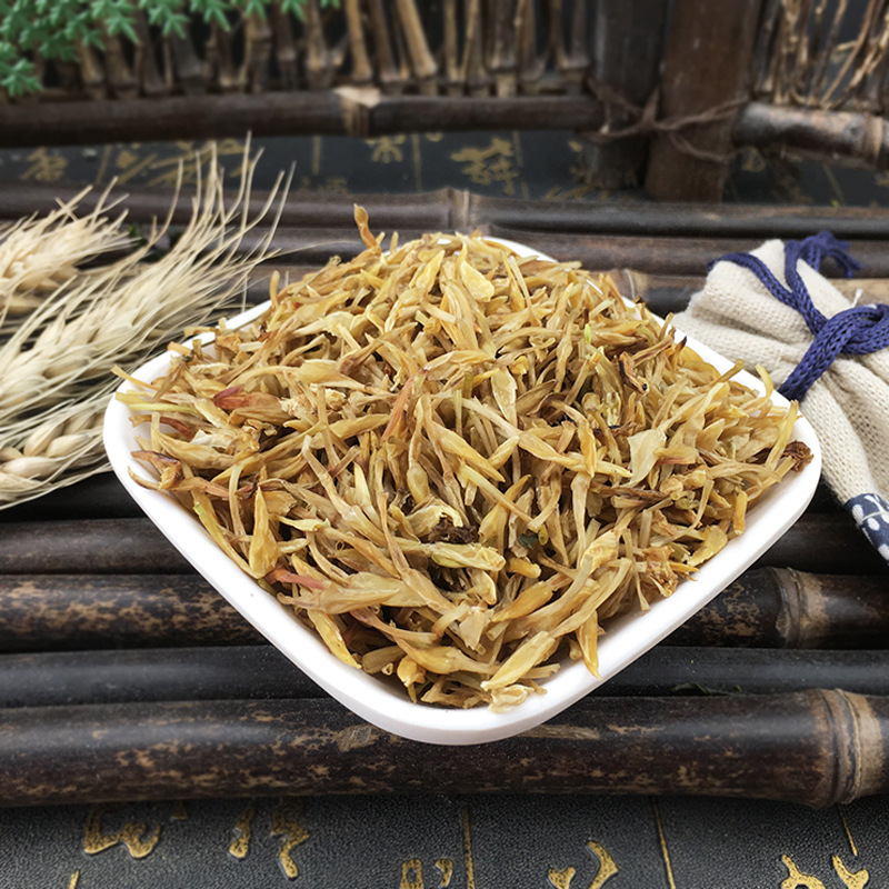 Dried Jasmine Flower Suxin Hua 素馨花 500g Loose Herbal Tea Ingredient Sun Dried - Image 4