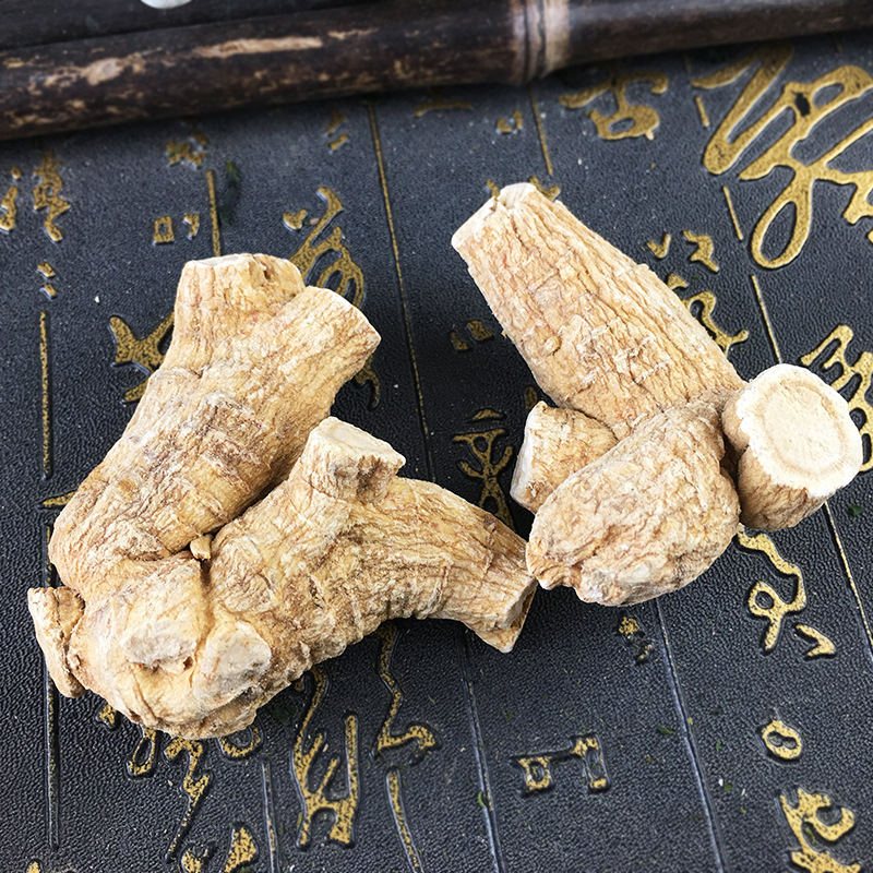 American Ginseng Root Segments Xi Yang Shen 500g Dried Panax quinquefolius for Tea and Cooking - Image 4