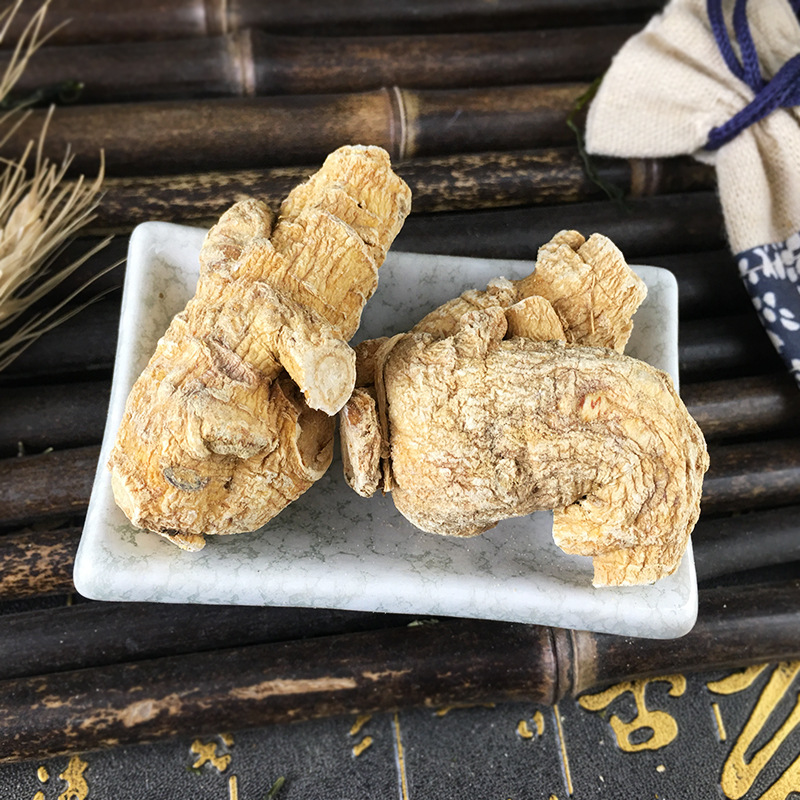American Ginseng Root Segments Xi Yang Shen 500g Dried Panax quinquefolius for Tea and Cooking - Image 3