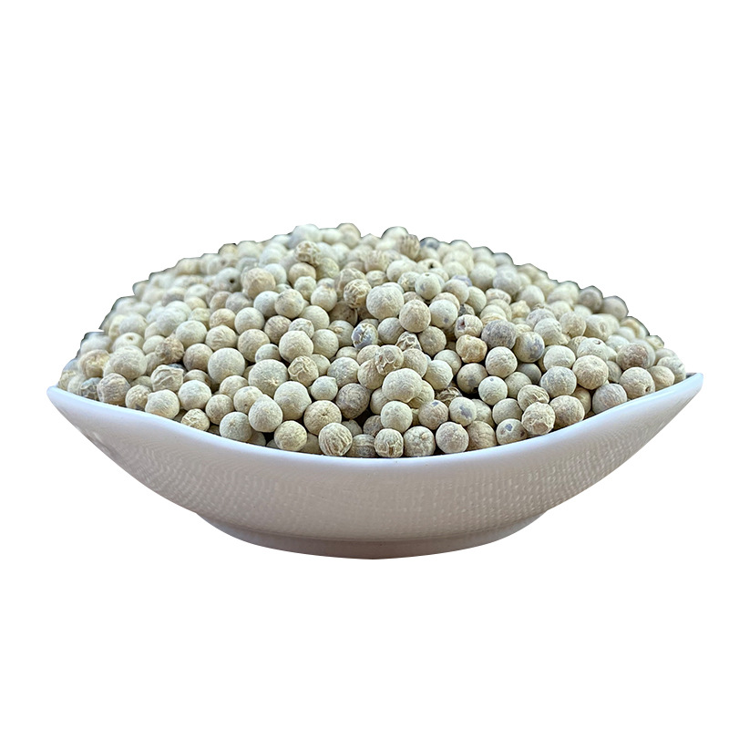 White Pepper Bai Hu Jiao Whole Peppercorns 500g Hainan Culinary Spice for Hot Pot and Seasoning - Image 5