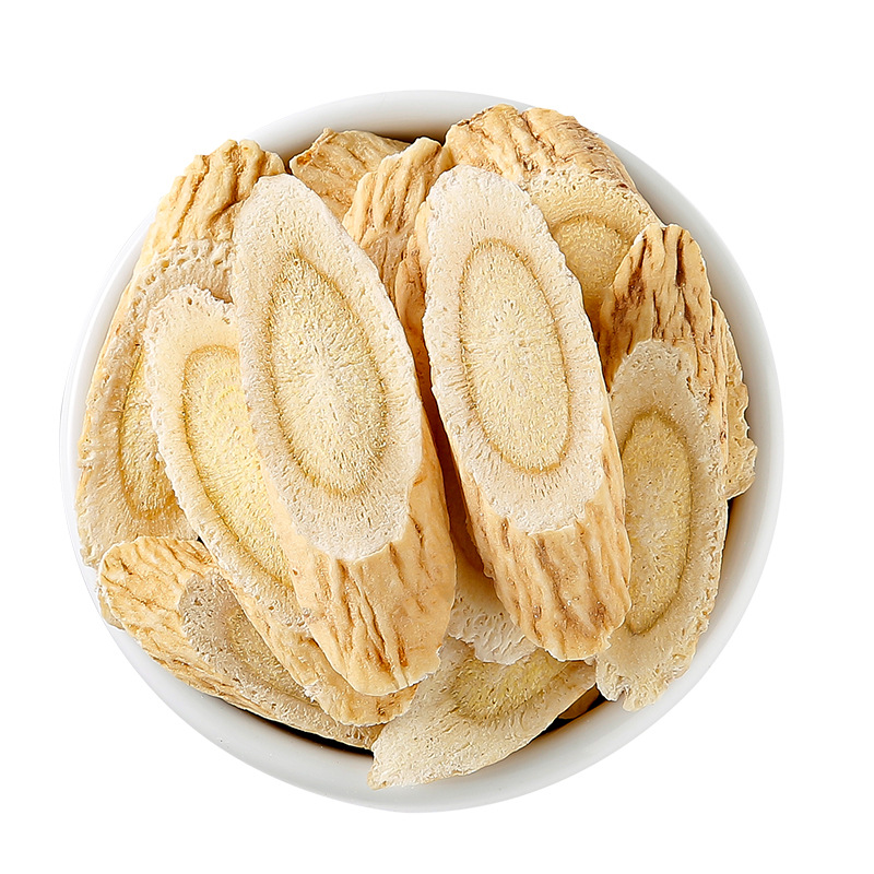 Dried Astragalus Root Slices Huang Qi 218g Chinese Herbal Decoction Pieces - Image 5
