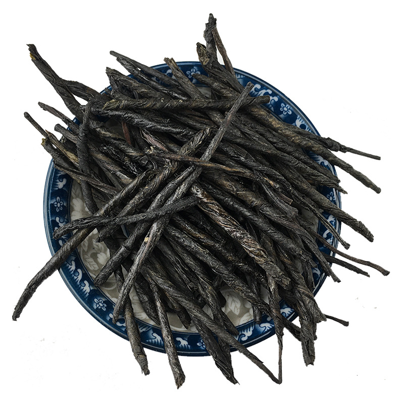 Ku Ding Tea Loose Leaf Small Leaf Ilex Kudingcha 500g Natural Sun Dried Bitter Tea for Daily Brewing - Image 5