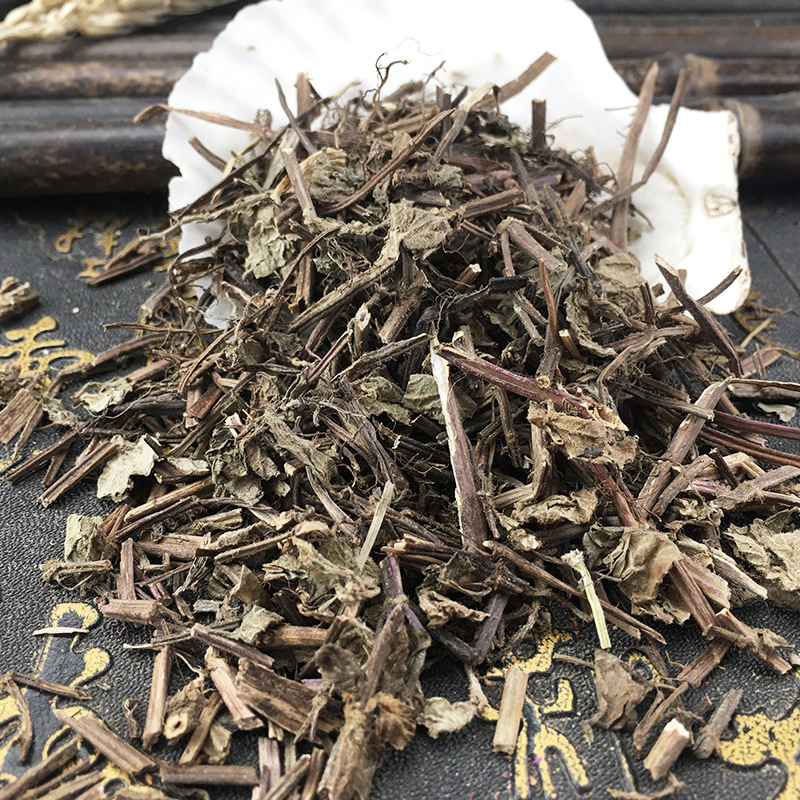 Dried Mesona Grass Xian Cao 500g Chinese Herbal Raw Material for Grass Jelly and Herbal Drinks - Image 2