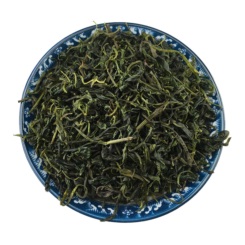 Qing Shan Lu Shui Green Buds Herbal Tea Mao Dong Young Leaf Kuding Loose Tea 500g - Image 5